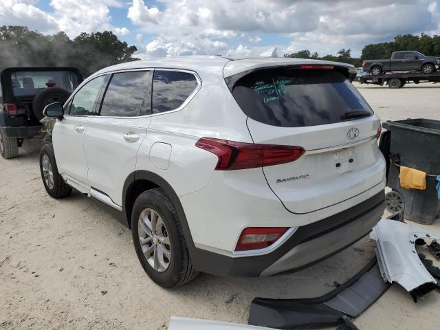 Photo 3 from auction – 2019 HYUNDAI SANTA FE S with VIN 5NMS33AD8KH048805