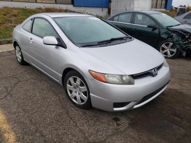 HONDA CIVIC LX 2007 with VIN 2HGFG12697H501957 - Photo from auction