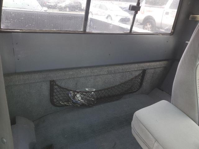 Photo 6 from auction – 1992 FORD RANGER SUP with VIN 1FTCR14X9NTA63295