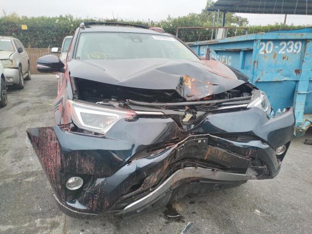 Photo 9 from auction – 2017 TOYOTA RAV4 HV LI with VIN JTMDJREV7HD084877