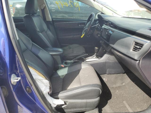 Photo 5 from auction – 2016 TOYOTA COROLLA L with VIN 2T1BURHE5GC533902