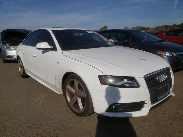 AUDI A4 PREMIUM 2012 with VIN WAUFFAFL5CN008986 - Photo from auction