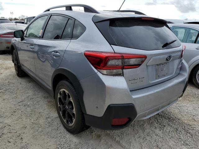 Photo 3 from auction – 2021 SUBARU CROSSTREK with VIN JF2GTAAC2M9332030
