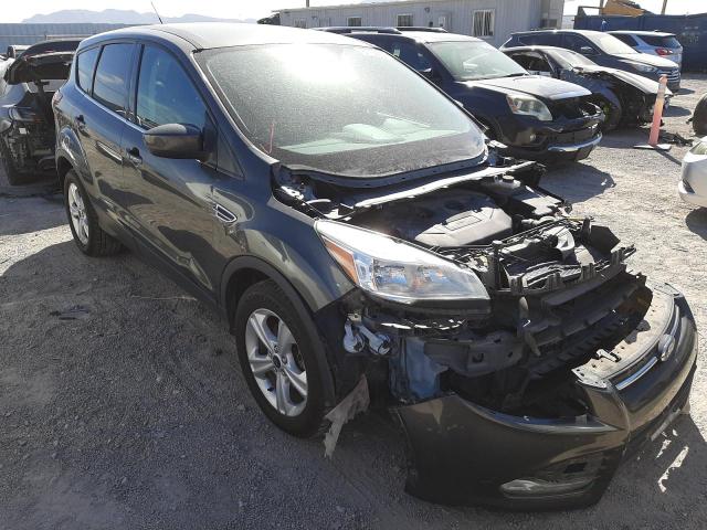 FORD ESCAPE SE 2015 with VIN 1FMCU9G90FUA93402 - Photo from auction