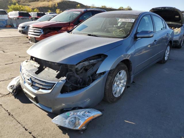 Photo 2 from auction – 2012 NISSAN ALTIMA BAS with VIN 1N4AL2AP4CC133923