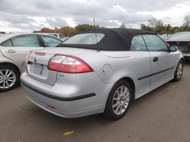 Photo 4 from auction – 2004 SAAB 9-3 ARC with VIN YS3FD79Y746012531