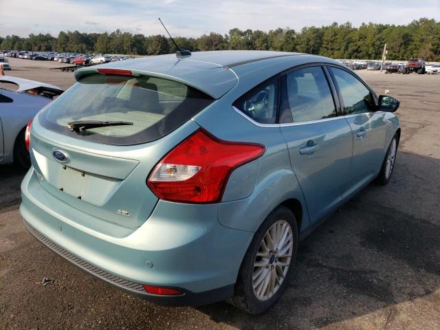 Photo 4 from auction – 2012 FORD FOCUS SEL with VIN 1FAHP3M22CL263580
