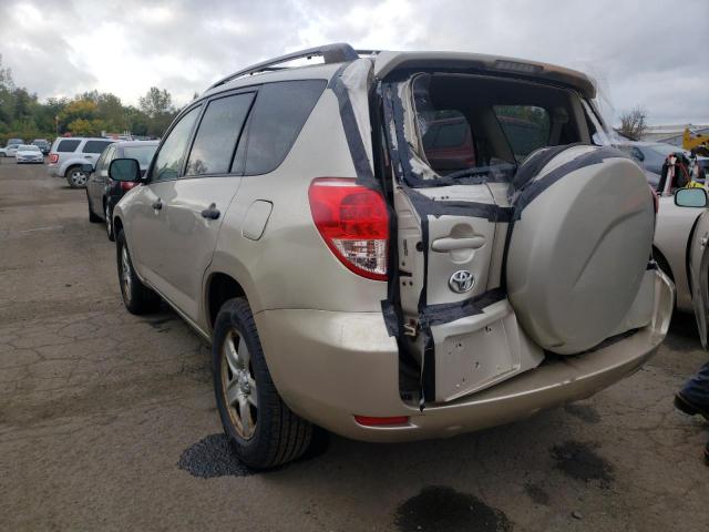 Photo 3 from auction – 2008 TOYOTA RAV4 with VIN JTMBD35V685211933
