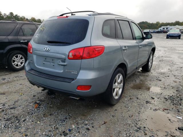 Photo 4 from auction – 2007 HYUNDAI SANTA FE S with VIN 5NMSH73E37H042836