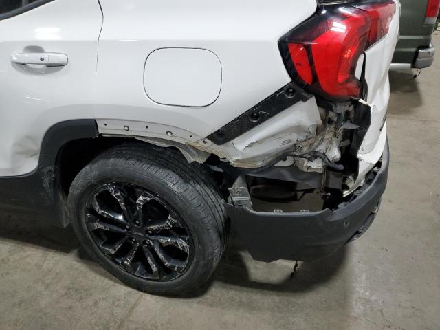 Photo 9 from auction – 2019 GMC TERRAIN SL with VIN 3GKALTEV8KL303684