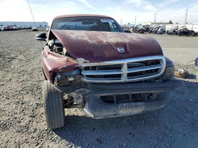 Photo 9 from auction – 2000 DODGE DAKOTA with VIN 1B7GG22N3YS533037
