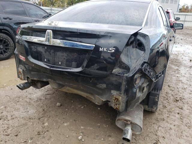 Photo 9 from auction – 2010 LINCOLN MKS with VIN 1LNHL9DR0AG612596