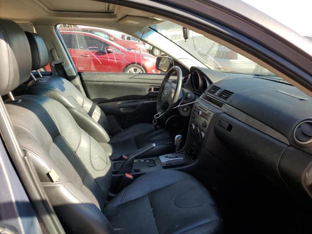 Photo 5 from auction – 2007 MAZDA 3 HATCHBAC with VIN JM1BK343471603420