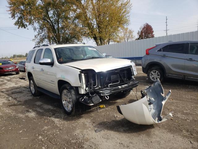 GMC YUKON SLT 2014 with VIN 1GKS2CE02ER246746 - Photo from auction
