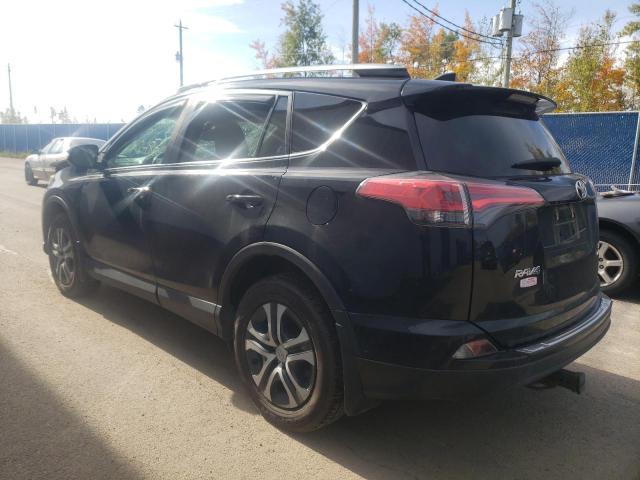 Photo 3 from auction – 2017 TOYOTA RAV4 LE with VIN 2T3BFREV9HW658942