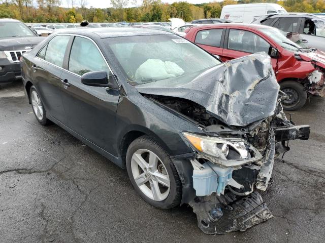 TOYOTA CAMRY L 2013 with VIN 4T1BF1FK9DU209253 - Photo from auction