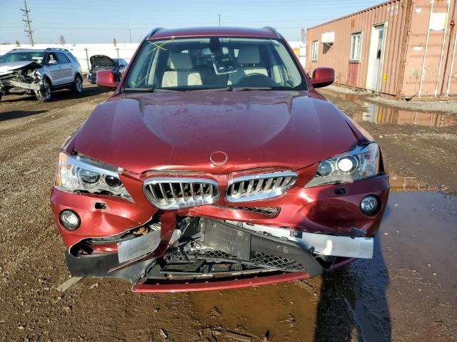 Photo 9 from auction – 2012 BMW X3 XDRIVE2 with VIN 5UXWX5C53CL723935