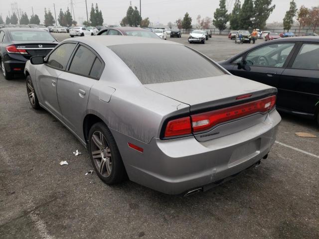 Photo 3 from auction – 2014 DODGE CHARGER SE with VIN 2C3CDXBG9EH324849