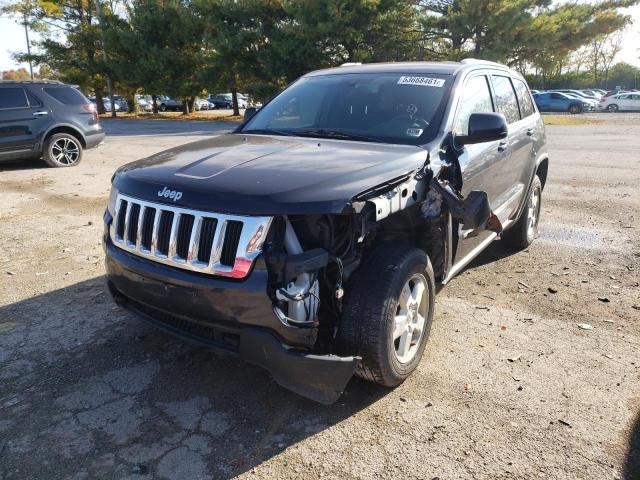 Photo 2 from auction – 2012 JEEP GRAND CHER with VIN 1C4RJFAG9CC239231