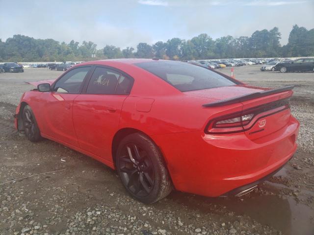 Photo 3 from auction – 2021 DODGE CHARGER SX with VIN 2C3CDXBG9MH668812