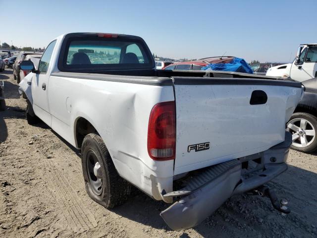 Photo 3 from auction – 2003 FORD F150 with VIN 1FTRF17223NB22840