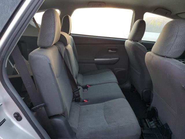 Photo 6 from auction – 2012 TOYOTA PRIUS V with VIN JTDZN3EU2C3159725