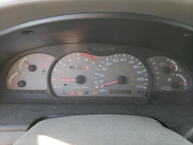 Photo 8 from auction – 2001 TOYOTA SEQUOIA LI with VIN 5TDZT38A21S004031