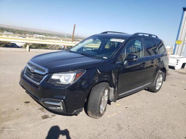 Photo 2 from auction – 2018 SUBARU FORESTER 2 with VIN JF2SJAWC5JH587443