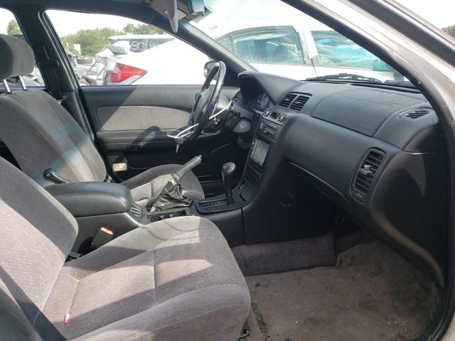 Photo 5 from auction – 1996 NISSAN MAXIMA GLE with VIN JN1CA21D1TT131323