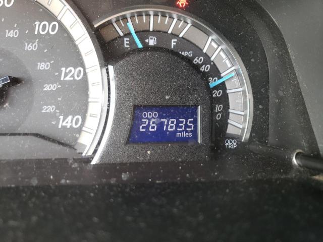 Photo 8 from auction – 2012 TOYOTA CAMRY SE A with VIN 4T1BF1FK2CU158967