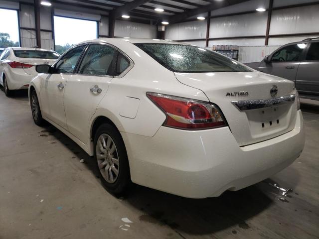 Photo 3 from auction – 2015 NISSAN ALTIMA 2.5 with VIN 1N4AL3AP2FC567400