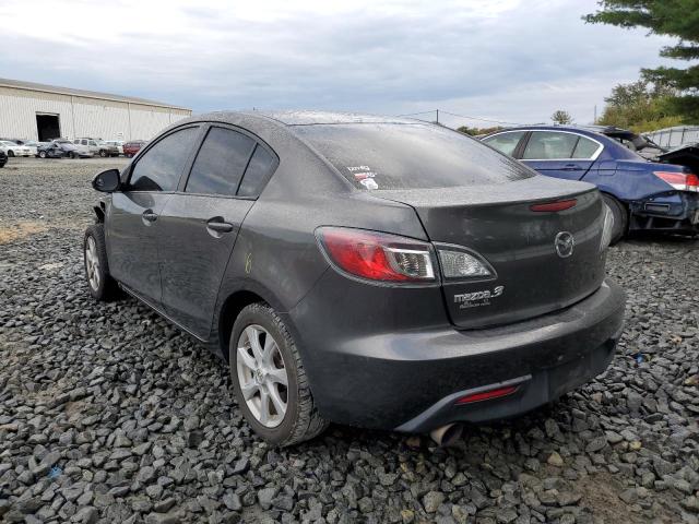 Photo 3 from auction – 2010 MAZDA 3 I with VIN JM1BL1SG2A1315507