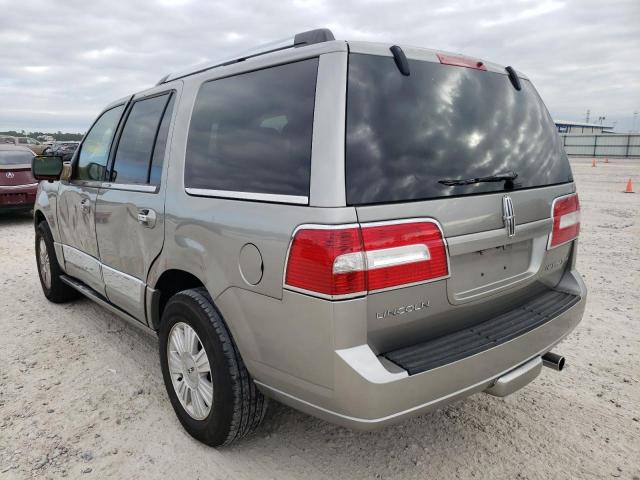 Photo 3 from auction – 2008 LINCOLN NAVIGATOR with VIN 5LMFU27528LJ22180