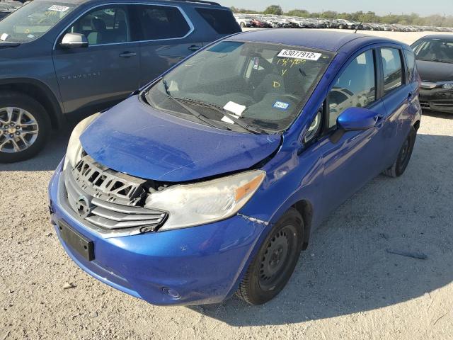 Photo 2 from auction – 2015 NISSAN VERSA NOTE with VIN 3N1CE2CP8FL435236