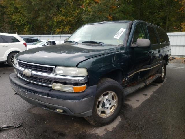 Photo 2 from auction – 2004 CHEVROLET SUBURBAN K with VIN 1GNFK16Z14J198675