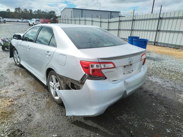 Photo 3 from auction – 2012 TOYOTA CAMRY BASE with VIN 4T1BF1FK3CU155365