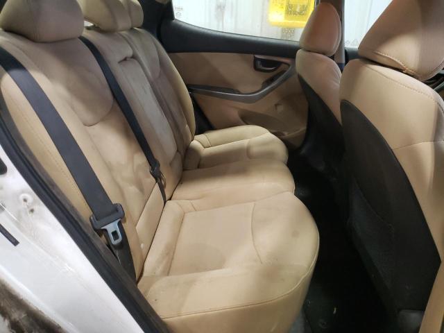 Photo 6 from auction – 2012 HYUNDAI ELANTRAGLS with VIN 5NPDH4AE2CH120904