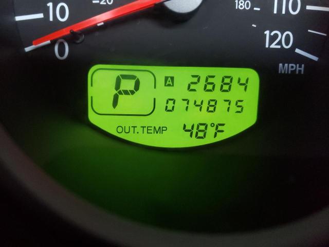 Photo 8 from auction – 2005 SUBARU FORESTER 2 with VIN JF1SG67685H707038