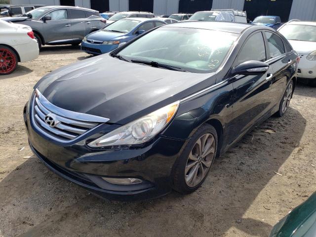 Photo 2 from auction – 2014 HYUNDAI SONATA SE with VIN 5NPEC4AC1EH905337