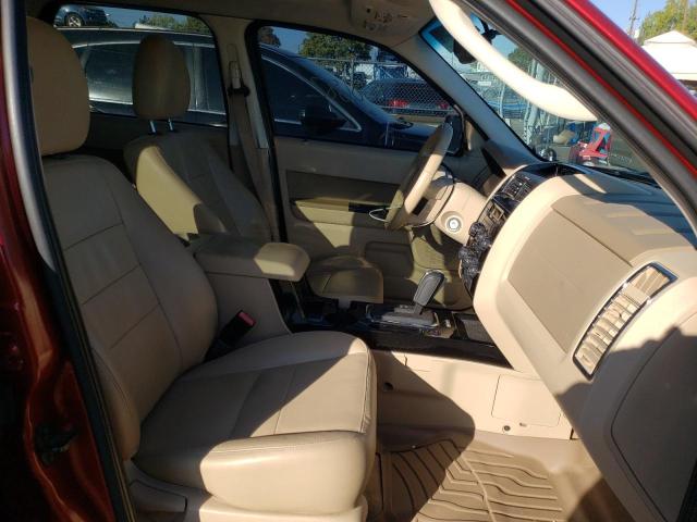 Photo 5 from auction – 2012 FORD ESCAPE LIM with VIN 1FMCU0E74CKA27925