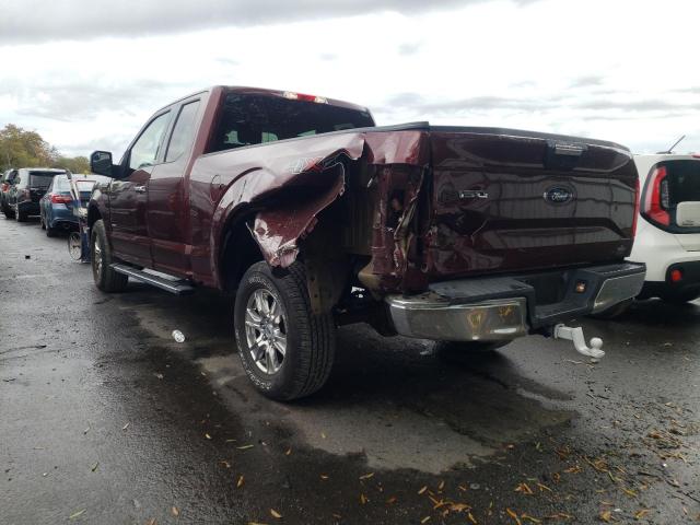 Photo 3 from auction – 2015 FORD F150 SUPER with VIN 1FTEX1EP5FFA69074