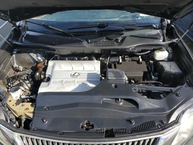 Photo 7 from auction – 2011 LEXUS RX 350 with VIN 2T2BK1BA4BC095830