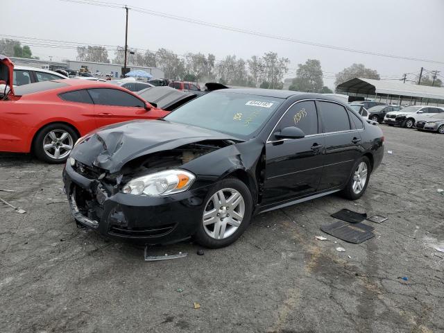 Photo 2 from auction – 2013 CHEVROLET IMPALA LT with VIN 2G1WG5E38D1204442