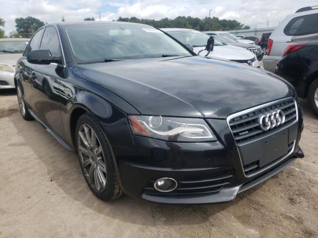Photo 9 from auction – 2012 AUDI A4 PREMIUM with VIN WAUHFAFL2CN010221