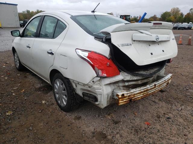 Photo 3 from auction – 2017 NISSAN VERSA S with VIN 3N1CN7AP4HL815399