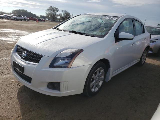 Photo 2 from auction – 2011 NISSAN SENTRA 2.0 with VIN 3N1AB6AP1BL689343