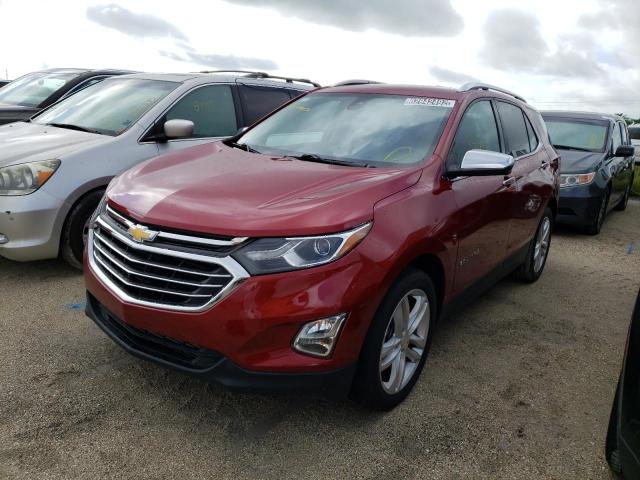 Photo 2 from auction – 2018 CHEVROLET EQUINOX PR with VIN 3GNAXNEX2JS592912