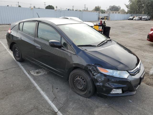 Photo 1 from auction – 2012 HONDA INSIGHT LX with VIN JHMZE2H5XCS002995