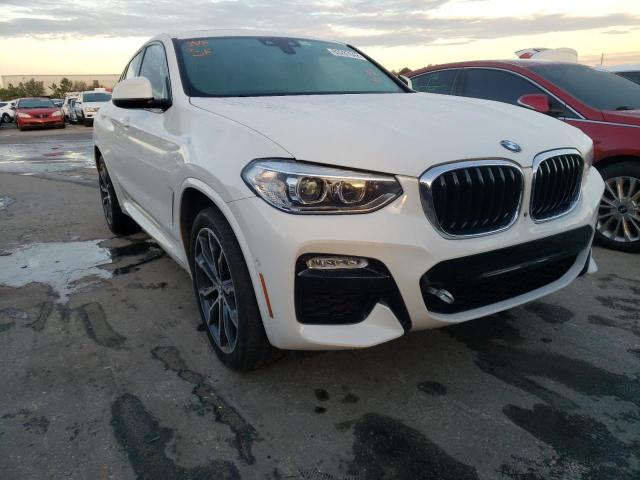 BMW X4 XDRIVE3 2019 with VIN 5UXUJ3C57KLG52821 - Photo from auction