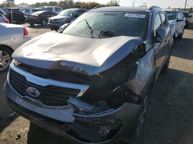 Photo 9 from auction – 2011 KIA SPORTAGE E with VIN KNDPCCA24B7086351